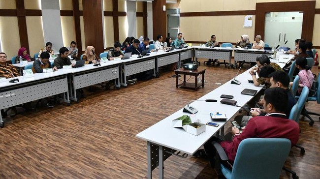 BPH Migas membahas Nota Kesepahaman dengan Universitas Padjadjaran terkait dengan pengkajian dan sosialisasi bidang hilir migas.
