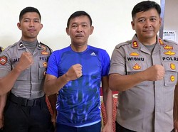 Ini Alasan Bripda Asep Pilih Binmas Saat Kapolri Tawarkan Pindah Satuan