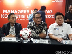PT LIB Didesak Gelar RUPS Terkait Isu Nepotisme