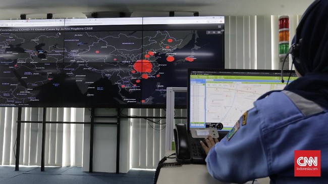 Data karyawan yang di-PHK atau dirumahkan tanpa upah akibat dampak Covid-19 dari Disnakertrans DKI Jakarta menyatakan akan diserahkan ke Kemenko Perekonomian.