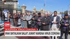 VIDEO: Irak Batalkan Salat Jumat Karena Virus Corona