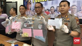 Polisi Terapkan Pidana Anak untuk Gadis yang Bunuh Kawannya