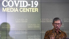 Update Corona 25 April: 8.607 Kasus, 720 Wafat, 1.042 Sembuh
