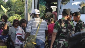 Wabup Mimika Belum Dengar soal Eksodus Pengungsi Intan Jaya
