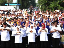 Cegah Corona, Pemprov Jatim Kampanye Cara Cuci Tangan Lewat TikTok