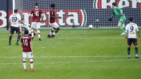 Hasil Liga Italia: AC Milan Takluk dari Genoa di San Siro