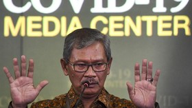 150 Ribu Alat Tes Corona dari China Tiba, Siap Disalurkan