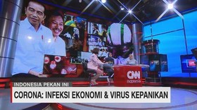 VIDEO - Corona: Infeksi Ekonomi & Virus Kepanikan