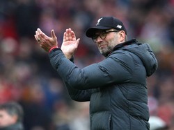 Klopp Menangis Lihat Paramedis Nyanyikan Youll Never Walk Alone