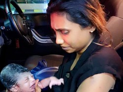 Kisah Bayi Lahir dalam Jeep, Sampai Ditulis di Akta