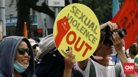 Studi: Mayoritas Orang Tak Suka Bercanda soal Seks