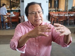 Rizal Ramli Setop Kritik Pemerintah Jika Kalah Debat Lawan Luhut