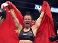 Namajunas: Zhang Weili Lawan Terberat di UFC