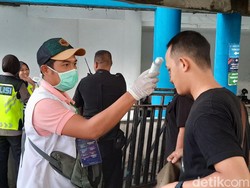Waspada Corona, Begini Cara Cek Suhu Tubuh Normal yang Benar
