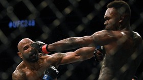Yoel Romero: Israel Adesanya Penakut