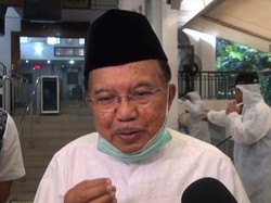Ragam Suara Tanggapi Kekosongan Kepemimpinan yang Disorot JK