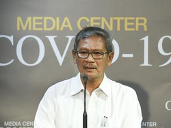 Ada 7 Pasien Baru Positif Corona, Semuanya Imported Case