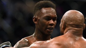 Arti Nama Israel Adesanya