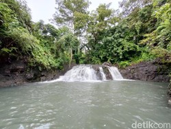 Wah, Saluran Irigasi Ini Disulap Jadi Wisata Instagramable