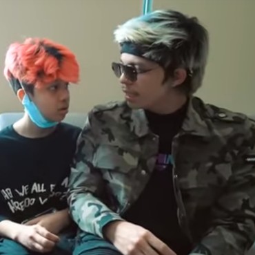 Disebut Mirip Hyun Bin oleh Aurel, Atta Halilintar Tak Terima