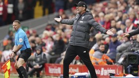 Palace vs Liverpool: Klopp Dituding Sering Protes ke Wasit