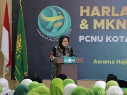 Momen Risma Pamit Sebagai Wali Kota dan Titip Anak-anak di Surabaya
