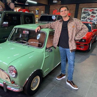 Dapat Julukan Sultan, Begini Respons Raffi Ahmad