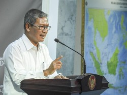 ABK Diamond Princess Positif Corona Diisolasi di RS Persahabatan Jaktim