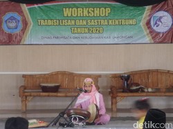 Ini Kentrung, Alat Musik Tradisional Khas Lamongan yang Hampir Punah
