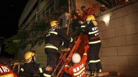 Korban Hotel Karantina Corona Roboh di China Capai 29 Orang