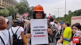 Hari Perempuan, Kala Laki-Laki Ikut Melawan Patriarki