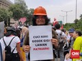 Hari Perempuan, Kala Laki-Laki Ikut Melawan Patriarki