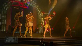 VIDEO: Ragam Seni di Cabaret Yogyakarta - Inside Indonesia