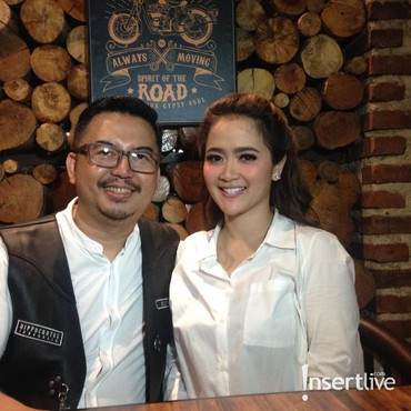 Rahasia Harmonis Pernikahan Vega Darwanti dan Suami yang Hidup Terpisah