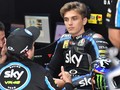 Rossi Panik Lihat Adik Kecelakaan di Moto2 Andalusia