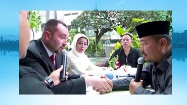 Lepas Status Janda, Ibunda Vicky Prasetyo Resmi Menikah Lagi