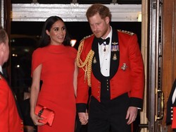 Pangeran Harry-Meghan Markle Kembali ke Kanada di Tengah Pandemi Corona