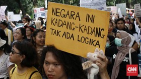 Istana Bantah Pakai Artis Promosikan Omnibus Law Ciptaker