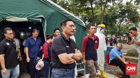 Luhut Sebut Pemerintah akan Permudah Dokter Asing Masuk RI