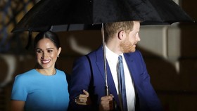 Bayi Perempuan Harry-Meghan Pakai Nama Ratu dan Putri Diana