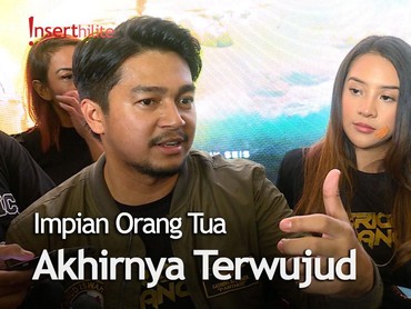 Deva Mahenra Wujudkan Impian Orang Tua Lewat Film Terbarunya