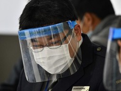 Raup Rp 1 M dari Lelang Masker Saat Wabah Corona, Politikus Jepang Dikecam
