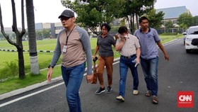Pendeta Diduga Cabuli Jemaat di Surabaya Ditangkap Polisi