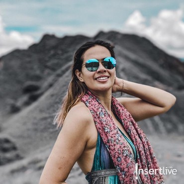 Catherine Wilson Ditangkap dengan Barang Bukti 2 Paket Sabu