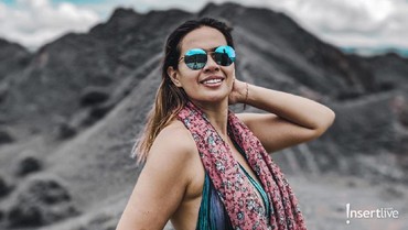 Catherine Wilson Ditangkap dengan Barang Bukti 2 Paket Sabu