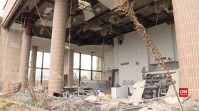 VIDEO: Melihat Fukushima yang Terbengkalai Akibat Nuklir