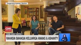 VIDEO: Rahasia Bahagia Keluarga Anang dan Ashanty