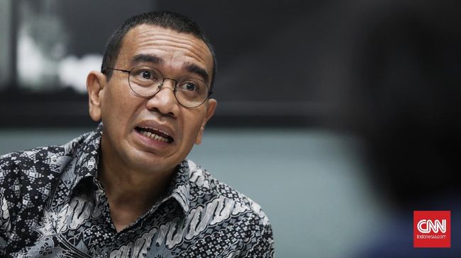 Staf Khusus Menteri BUMN Arya Sinulingga membeberkan kondisi keuangan PT Garuda Indonesia (Persero) Tbk.