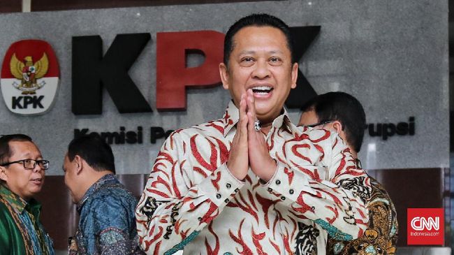 Ketua MPR RI Bambang Soesatyo (Bamsoet) menyatakan Indonesia negara hukum yang menjunjung asas praduga tak bersalah.