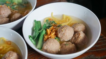 DUA RESEP BAKSO SAPI DAN ISI KEJU
